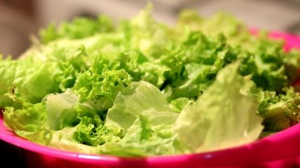 Є певні секрети тривалого зберігання листя салату