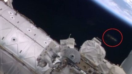 Невероятно: NASA засняло НЛО