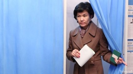 В Киргизии признали конституционный референдум состоявшимся