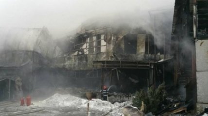 В Бухаресте в ночном клубе произошел пожар, много пострадавших