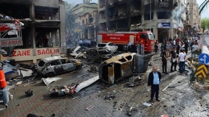 Количество погибших в результате взрывов в Турции достигло 50 человек