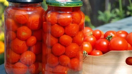 Сладкие помидоры приготовить очень просто