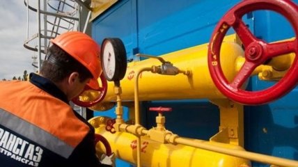 Украина значительно увеличила объемы закачки газа в хранилища