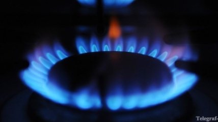 Украина за 10 месяцев сократила потребление газа на 8,3%