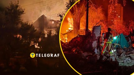 Враг атаковал Украину ракетами и дронами 3 августа