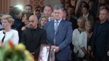 Порошенко потребовал от правоохранителей публичный отчет о деле Шеремета