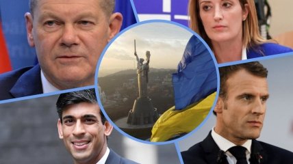 Для многих иностранных политиков Украина остается приоритетным вопросом