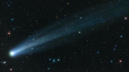 Ученые сделали интригующее открытие о кометах
