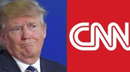 Трамп выложил брутальное видео "избиения CNN"