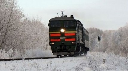 Пограничники задержали россиянина, прицепившегося к вагону поезда