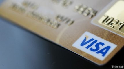 Visa внедряет биометрическую идентификацию владельцев чиповых карт