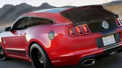 Ford Mustang Shelby GT500 хотят превратить в универсал