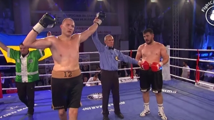 Александр Бабич победил в Турции