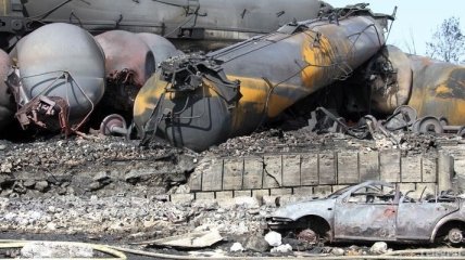 Полиция Канады обыскала офис компании-владельца разбившегося поезда