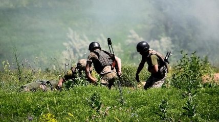 Оккупанты на Донбассе нарушили режим "тишины"