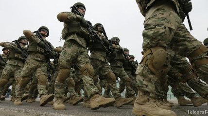 СМИ: Войска НАТО не смогут быть развернуты в случае войны с РФ