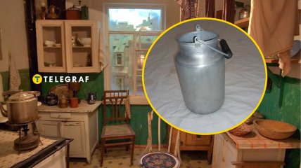 Советская кухня