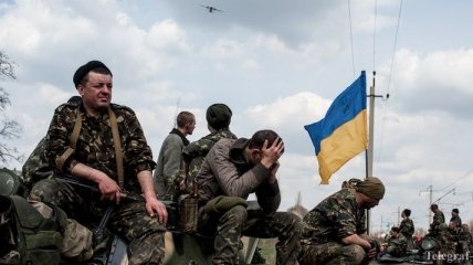 Чумак: Военное положение Украине не нужно