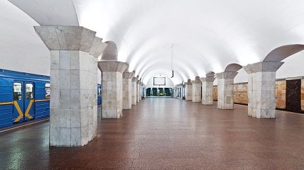 Одну из станций киевского метро снова "заминировали"