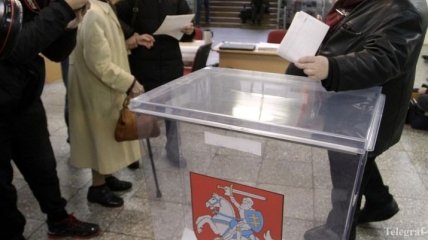 Избиратели Литвы не имеют явного фаворита на предстоящих президентских выборах