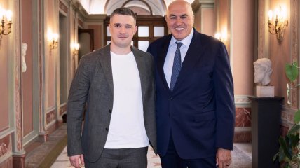 Федоров отримав нову роботу в Італії: чим займатиметься та як це пояснив