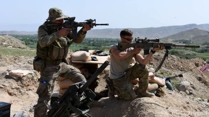 Количество военных США в Афганистане значительно больше, чем предполагалось