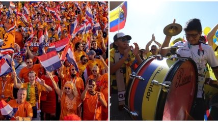 Нідерланди — Еквадор 1:1: хроніка матчу ЧС-2022