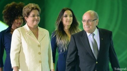 Президент Бразилии: Мы собираемся устроить лучший Чемпионат мира