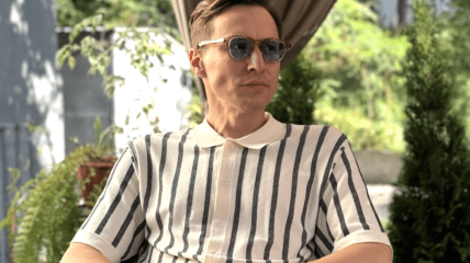 Константин Октябрський, фото Instagram