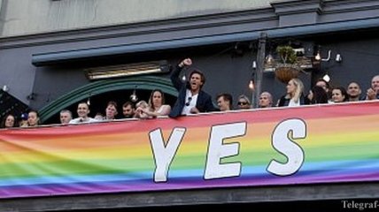 Еще в одной европейской стране разрешили однополые браки