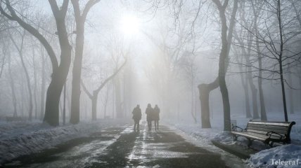 Прогноз погоды на 18 февраля в Украине: местами пройдет снег