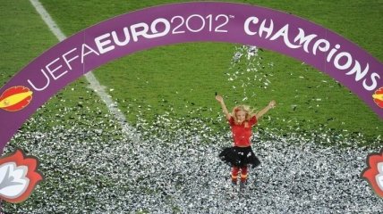 В Украине продолжают финансировать завершившийся Евро-2012?