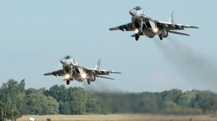 Воздушные силы ВСУ продолжают защищать наше небо от захватчиков