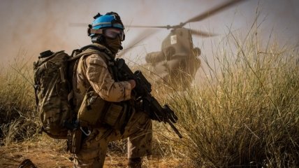 Канада сворачивает миротворческую миссию в Мали