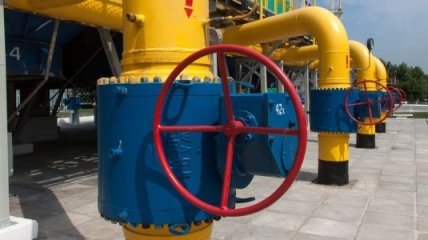 Украина увеличила реверсные поставки газа через Польшу