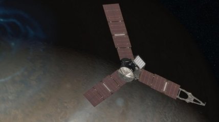 NASA продлило миссию "Юноны" у Юпитера 
