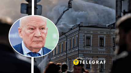 Владимир Горбулин