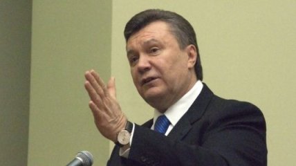 Янукович: Народ на выборах решит, кому доверить государство