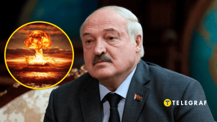 Олександр Лукашенко