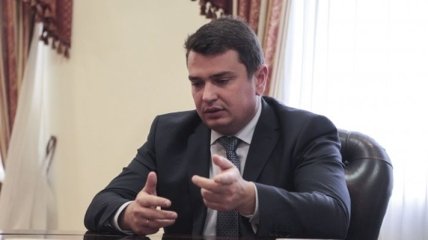 Сытник заявил, что будет уволен с должности директора НАБУ