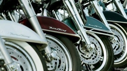 Сегодня в Киеве откроют выставку ретро-мотоциклов