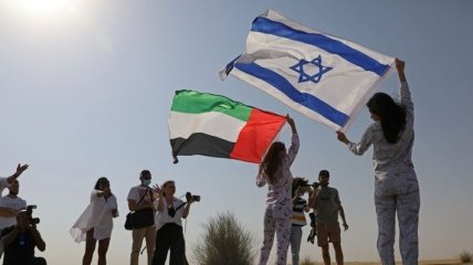 СМИ: соглашение о нормализации отношений между Израилем и ОАЭ подпишут на следующей неделе