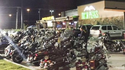 После стрельбы в техасском баре арестованы почти 200 человек