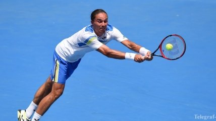 Долгополов проиграл Федереру на Australian Open 2016