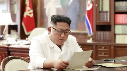 Помпео надеется, что письмо Трампа Ким Чен Ыну поможет в переговорах с КНДР