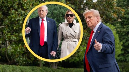 Дональд Трамп, Мелания Трамп