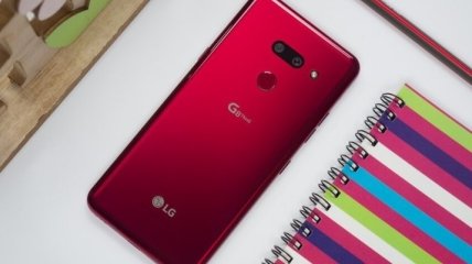 Смартфоны LG начали переходить на Android 10