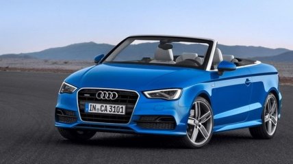 Audi анонсирует 2-е поколение кабриолета А3