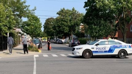 В Канаде задержали водителя, сбившего девять человек