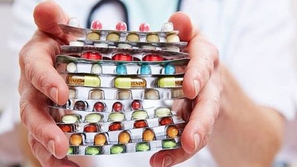 Популярное лекарство временно запретили в Украине